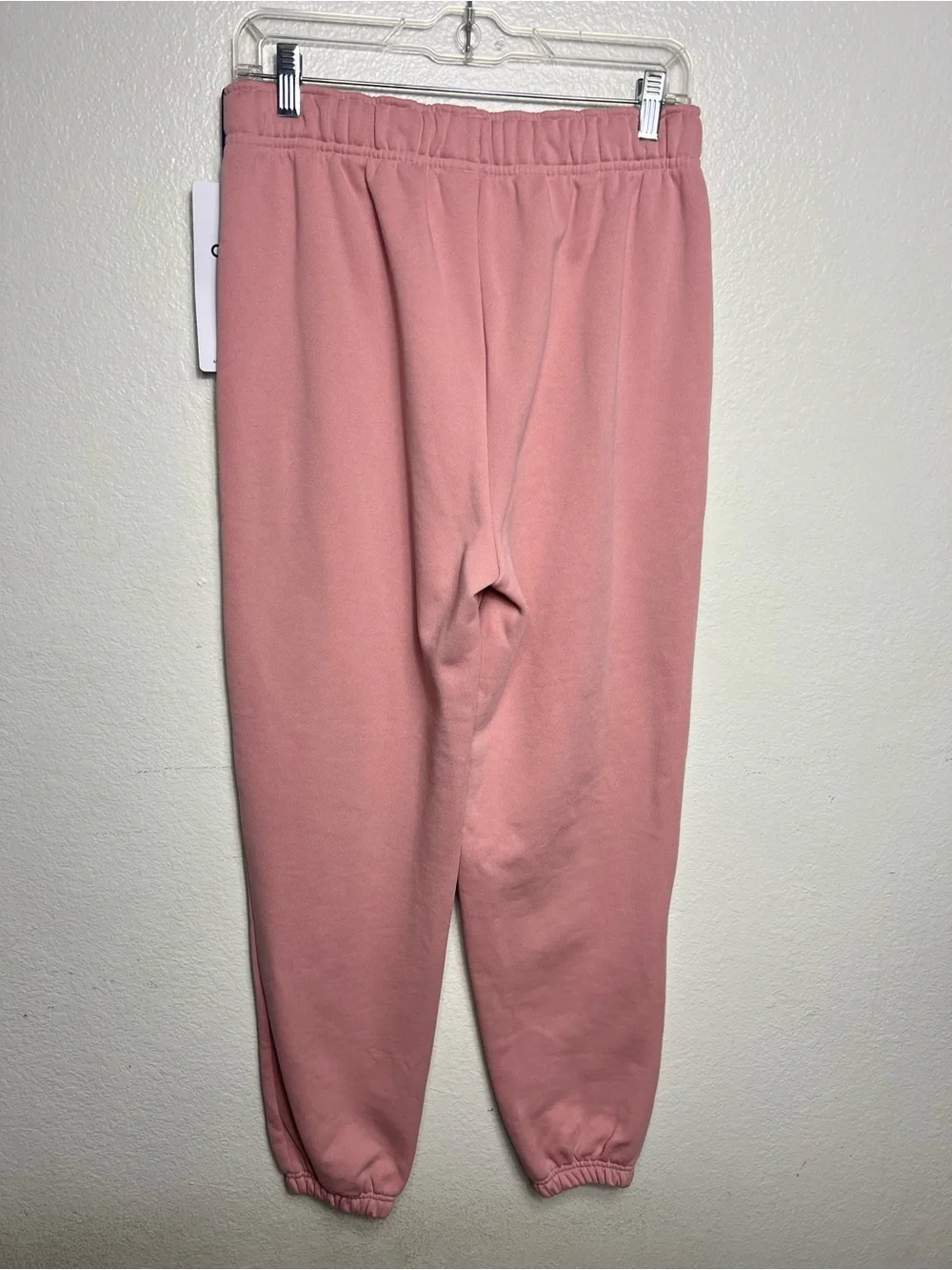 ALO Yoga Accolade Sweatpant Vintage Pink Small NWT